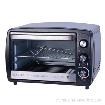 Four grille-pain électrique à convection domestique 18L